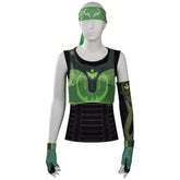 VALORANT SKYE Kostüm Shirts Strinband Cosplay Outfits
